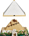 LEGO Architecture 21058 Grote Piramide van Gizeh