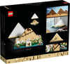 LEGO Architecture 21058 Grote Piramide van Gizeh