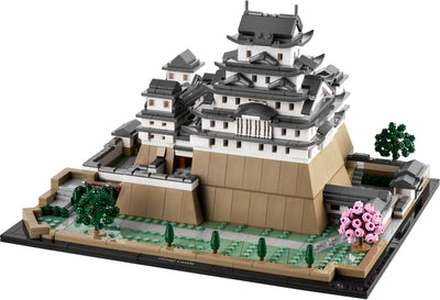 LEGO Architecture 21060 Kasteel Himeji