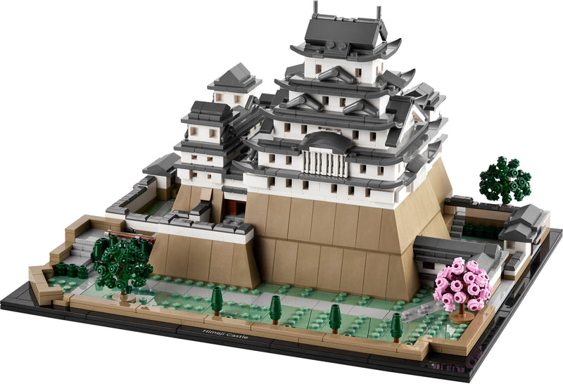 LEGO Architecture 21060 Kasteel Himeji