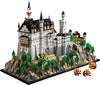 LEGO Architecture 21063 Slot Neuschwanstein
