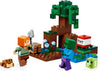 LEGO Minecraft 21240 Het Moerasavontuur