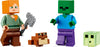 LEGO Minecraft 21240 Het Moerasavontuur
