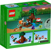 LEGO Minecraft 21240 Het Moerasavontuur