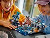 LEGO Minecraft 21246 Het Duistere Gevecht