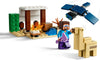LEGO Minecraft 21251 Steve's woestijnexpeditie