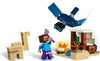 LEGO Minecraft 21251 Steve's woestijnexpeditie