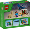 LEGO Minecraft 21251 Steve's woestijnexpeditie