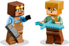 LEGO Minecraft 21252 De wapensmederij