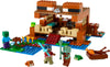 LEGO Minecraft 21256 Het kikkerhuis