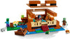 LEGO Minecraft 21256 Het kikkerhuis