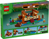LEGO Minecraft 21256 Het kikkerhuis
