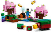 LEGO Minecraft 21260 De kersenbloesemtuin