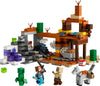 LEGO Minecraft 21263 De woestenijmijnschacht
