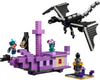 LEGO Minecraft 21264 De Enderdraak en het End-schip