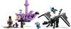 LEGO Minecraft 21264 De Enderdraak en het End-schip