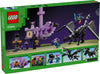 LEGO Minecraft 21264 De Enderdraak en het End-schip