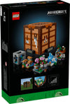 LEGO Minecraft 21265 De werkbank