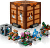 LEGO Minecraft 21265 De werkbank