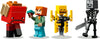 LEGO Minecraft 21266 De lavastrijd in de Nether
