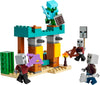 LEGO Minecraft 21267 De Illagers in de woestijn