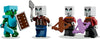 LEGO Minecraft 21267 De Illagers in de woestijn