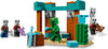 LEGO Minecraft 21267 De Illagers in de woestijn