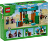 LEGO Minecraft 21267 De Illagers in de woestijn