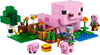 LEGO Minecraft 21268 Het huis van het biggetje
