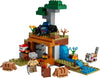 LEGO Minecraft 21269 De gordeldieren bij de mijn