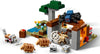 LEGO Minecraft 21269 De gordeldieren bij de mijn