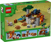 LEGO Minecraft 21269 De gordeldieren bij de mijn
