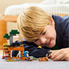LEGO Minecraft 21269 De gordeldieren bij de mijn