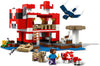 LEGO Minecraft 21270 Het Mooshroom huis