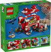 LEGO Minecraft 21270 Het Mooshroom huis
