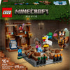 LEGO Minecraft 21272 De arena bij het boslandhuis