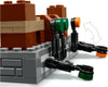 LEGO Minecraft 21272 De arena bij het boslandhuis
