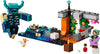 LEGO Minecraft 21274 De ontmoeting met de Opzichter