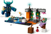 LEGO Minecraft 21274 De ontmoeting met de Opzichter