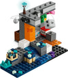 LEGO Minecraft 21274 De ontmoeting met de Opzichter