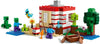 LEGO Minecraft 21275 Het TNT junglehuis