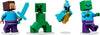 LEGO Minecraft 21275 Het TNT junglehuis