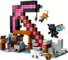 LEGO Minecraft 21277 De pikhouweelmijn
