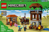 LEGO Minecraft 21278 De Plunderaar buitenpost en Verwoester