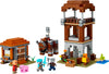 LEGO Minecraft 21278 De Plunderaar buitenpost en Verwoester