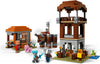 LEGO Minecraft 21278 De Plunderaar buitenpost en Verwoester