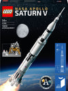 LEGO 21309 NASA Apollo Saturn V