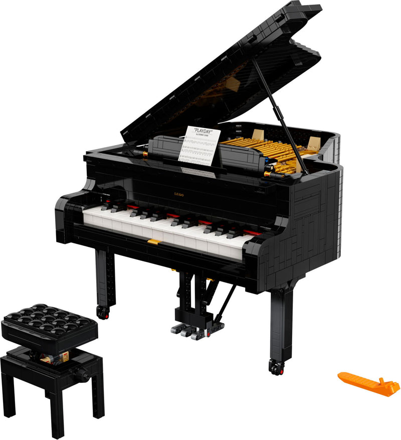 LEGO Ideas 21323 Vleugelpiano