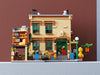 LEGO Ideas 21324 123 Sesame Street
