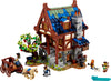 LEGO Ideas 21325 Middeleeuwse Smid